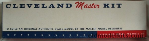 Cleveland Lockheed F-80A Shooting Star (P-80) Balsa Flying Model Airplane Kit, SF-90 plastic model kit